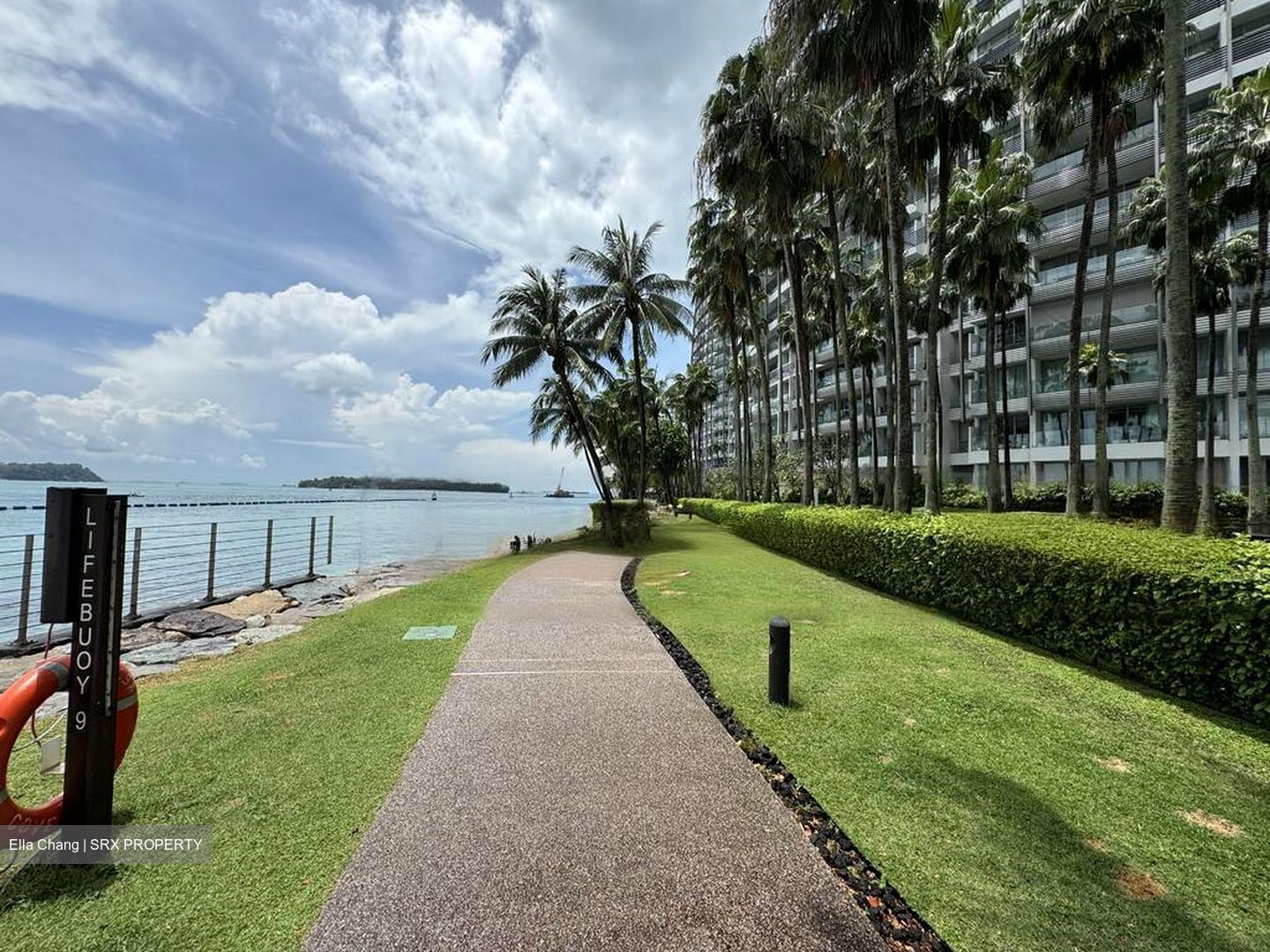 The Oceanfront @ Sentosa Cove (D4), Condominium #467683511